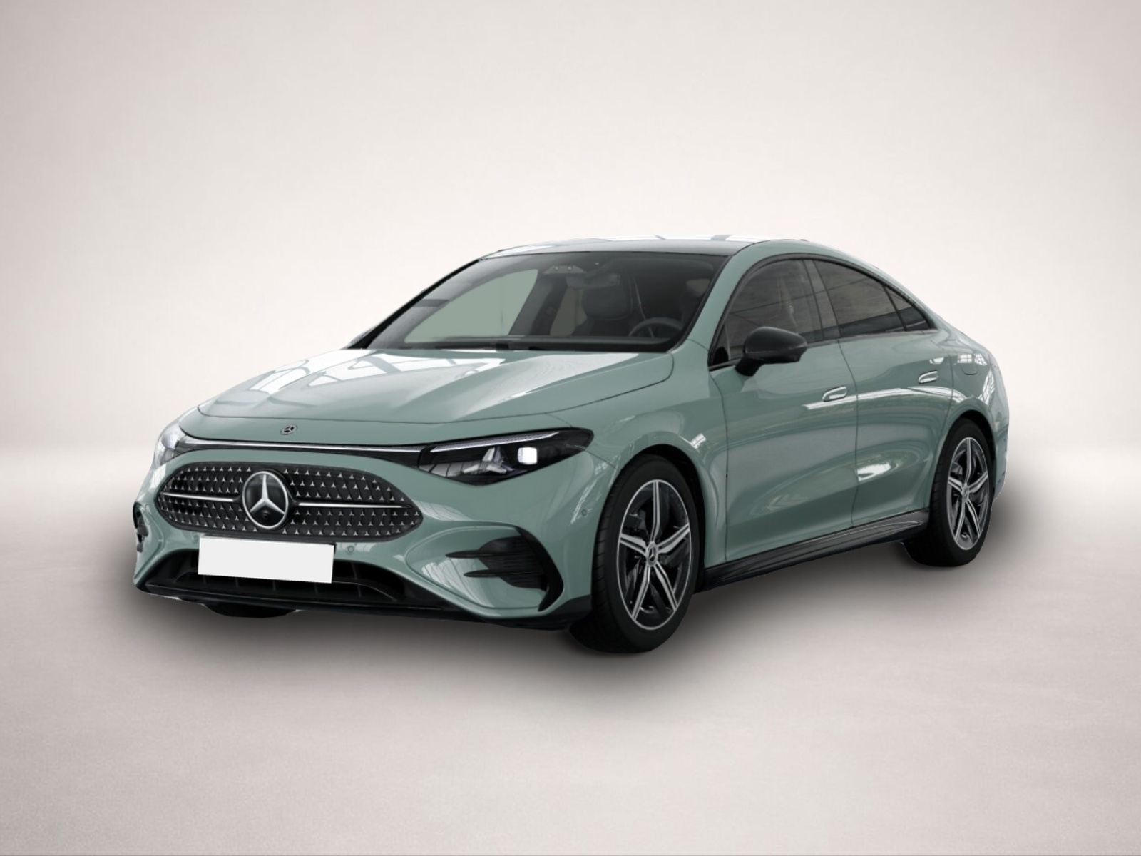 Mercedes-Benz CLA 180 (02/2026, Benzin)