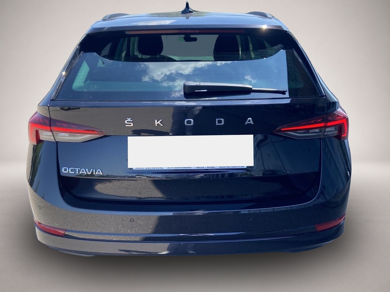 Skoda Octavia (05/2023, )