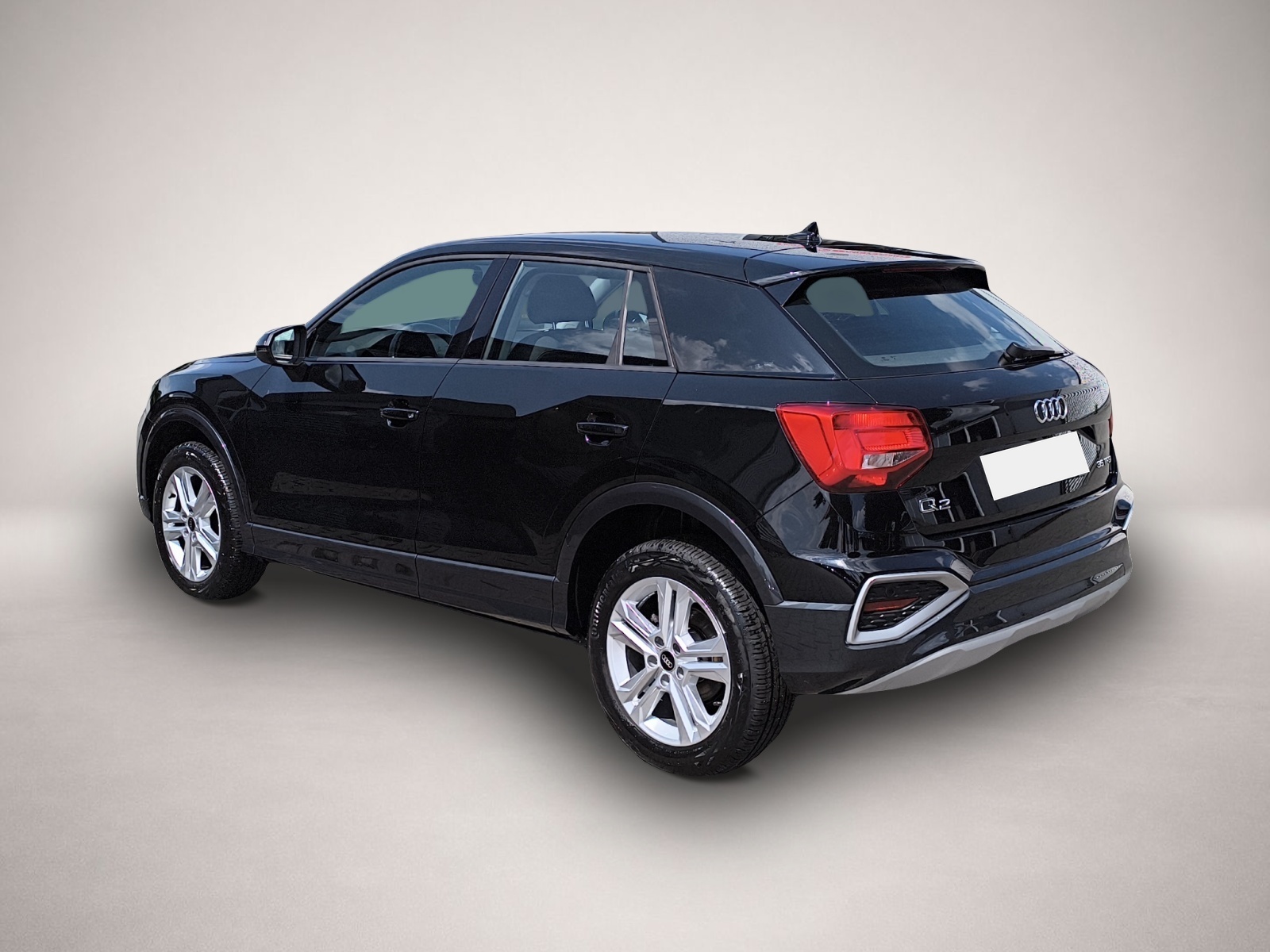 Audi Q2 (01/2025, Benzin)