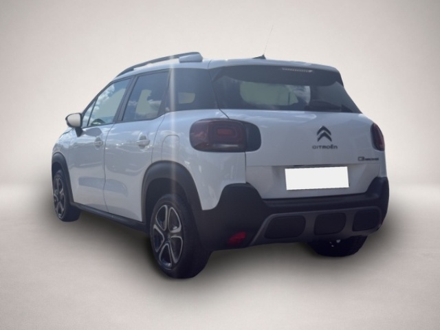 Citroen C3 Aircross (06/2022, Benzin)
