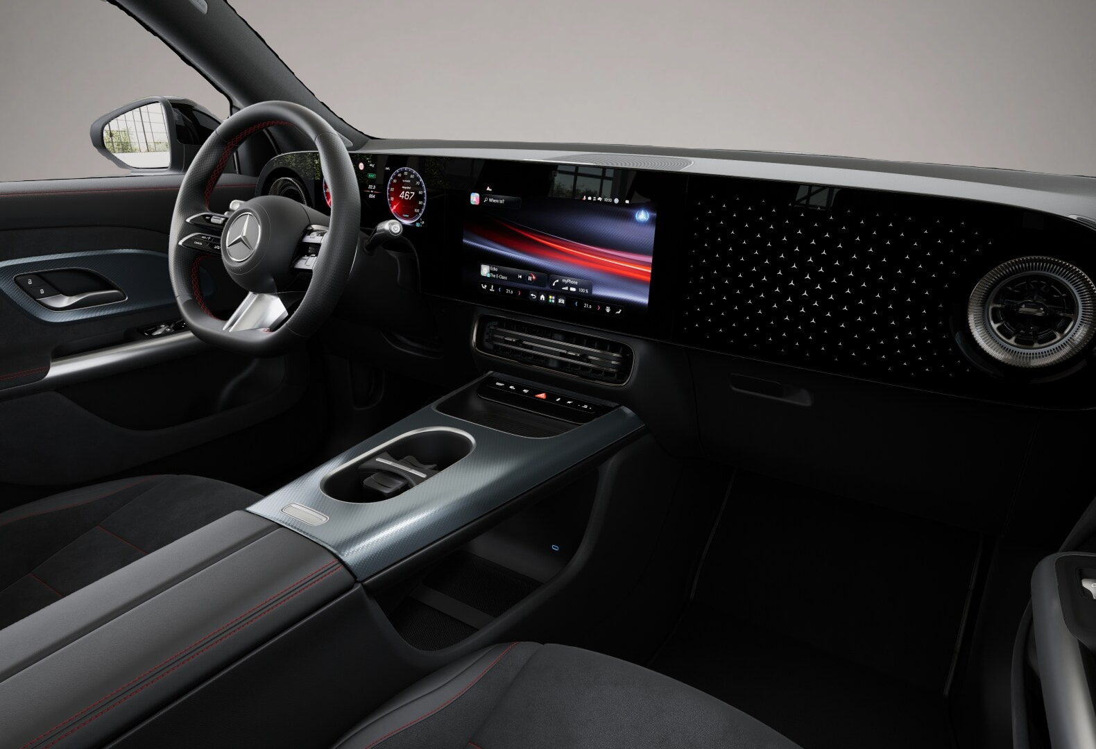 Mercedes-Benz GLB 250 (05/2026, ELECTRIC)