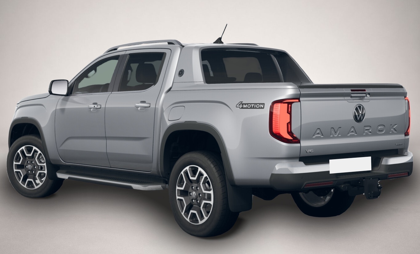 Volkswagen Amarok (05/2026, Diesel)