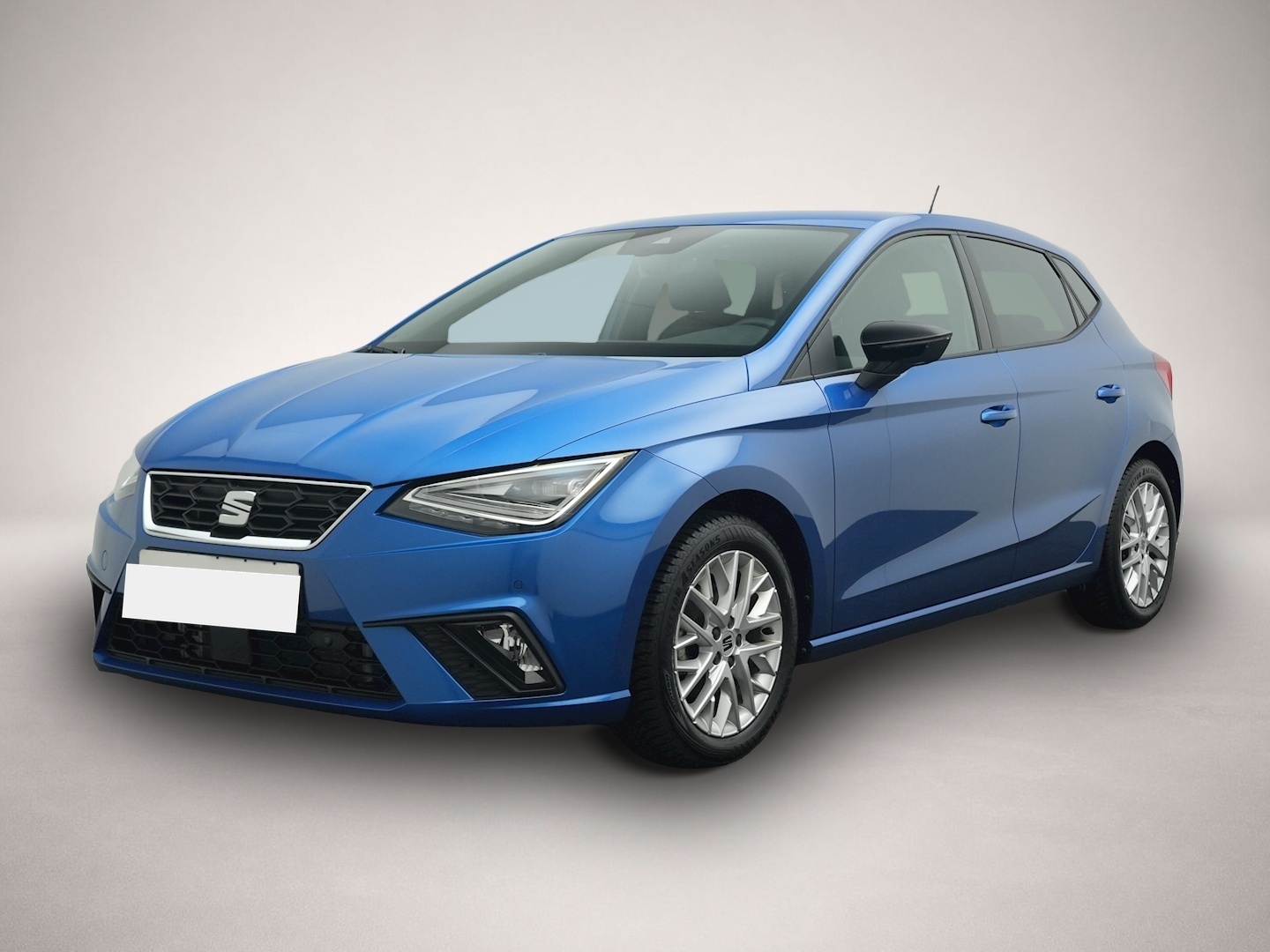 Seat Ibiza (08/2025, Benzin)