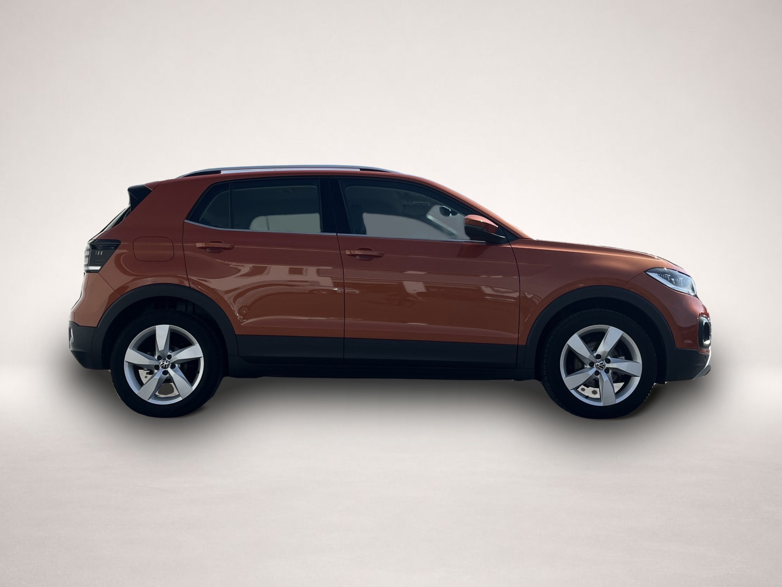 Volkswagen T-Cross (07/2022, Benzin)