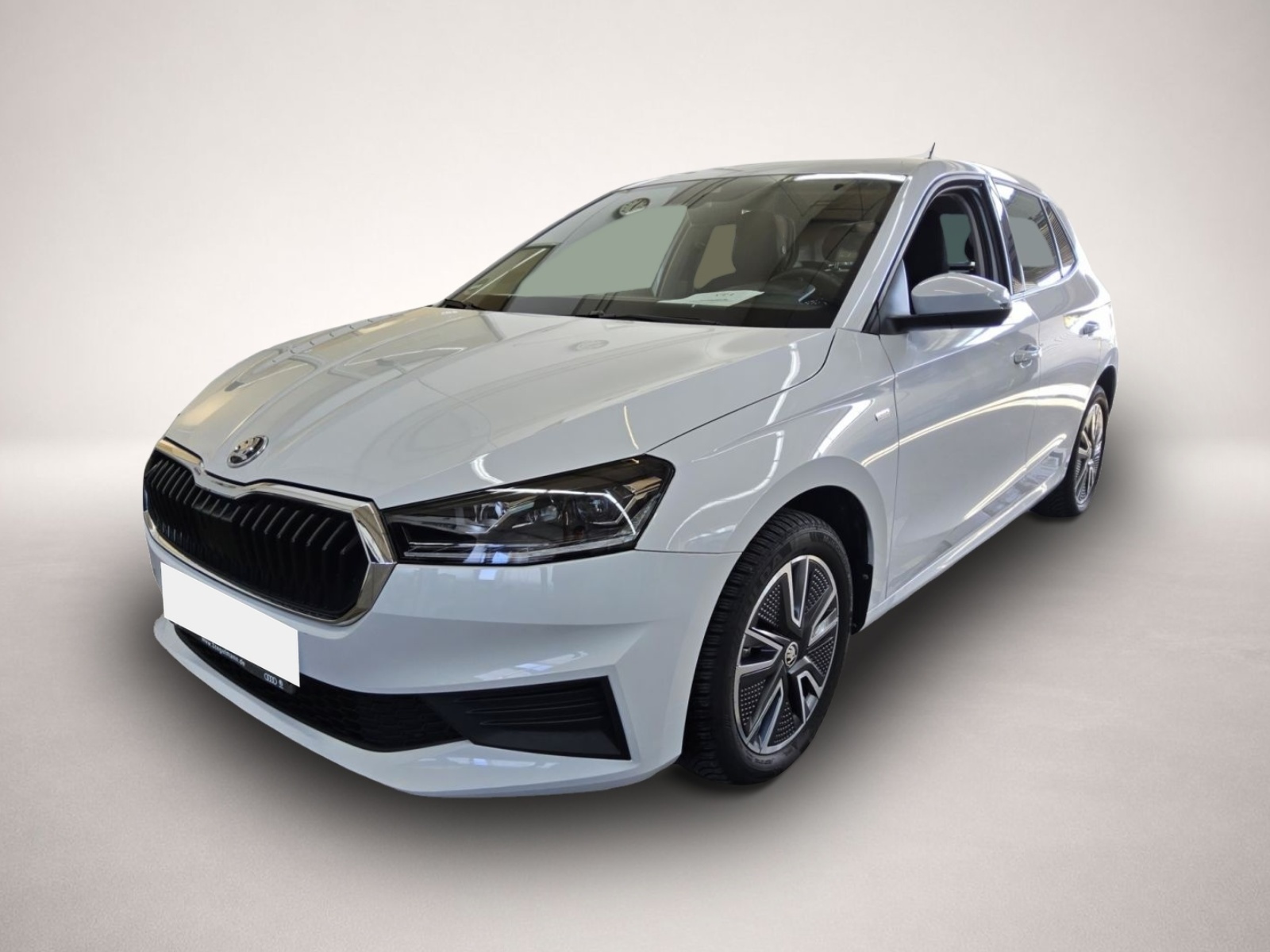 Skoda Fabia (04/2022, )
