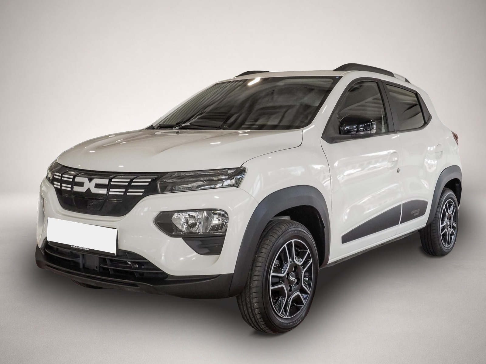 Dacia Spring (12/2022, ELECTRIC)