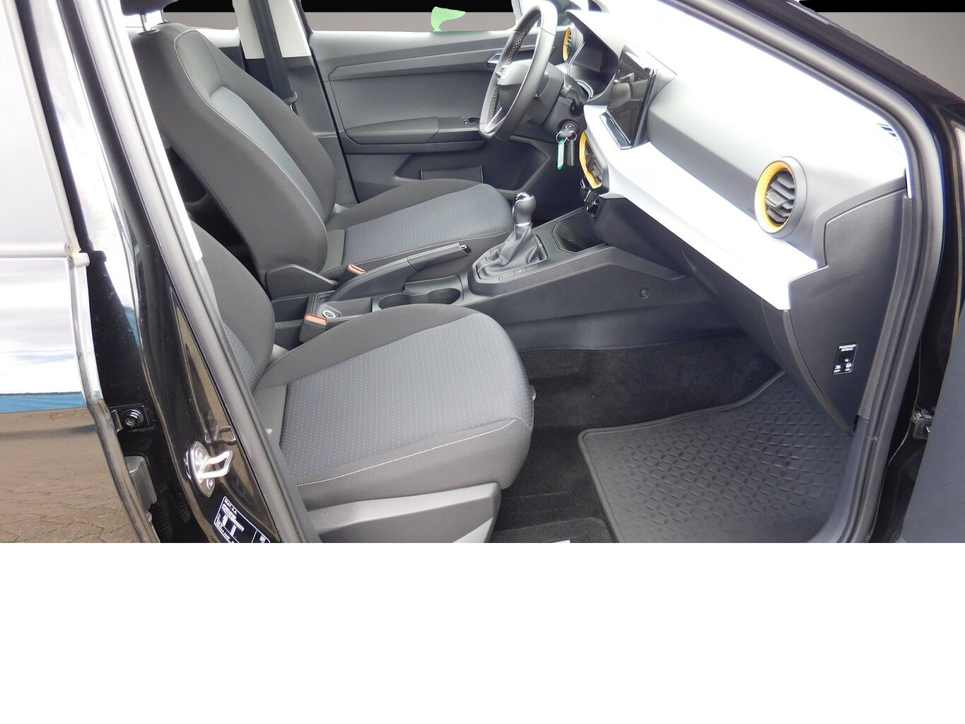Seat Ibiza (03/2024, Benzin)