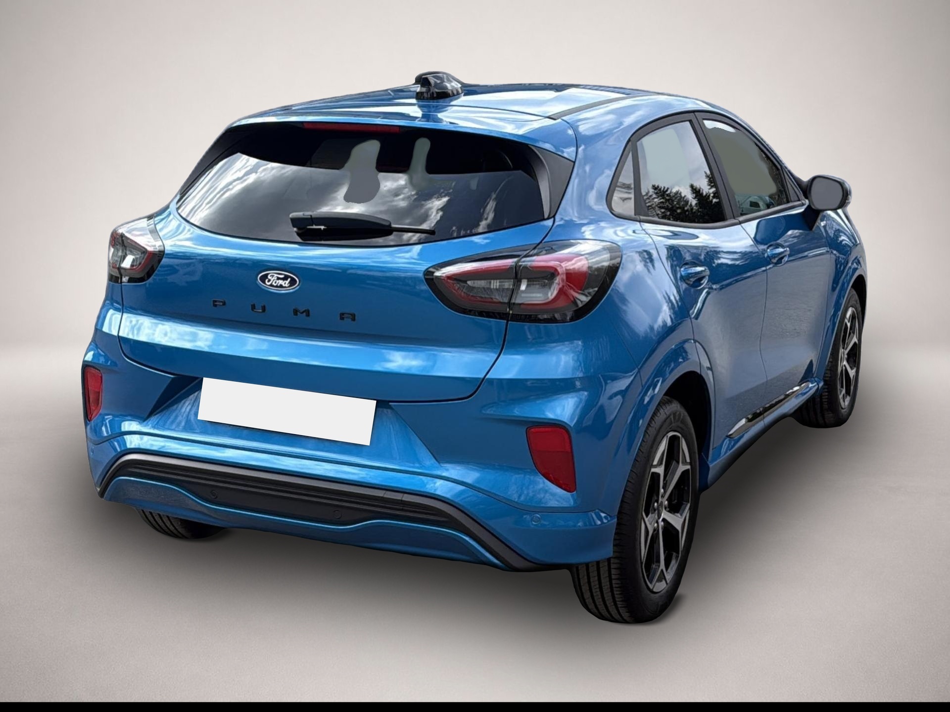 Ford Puma (05/2025, Benzin)