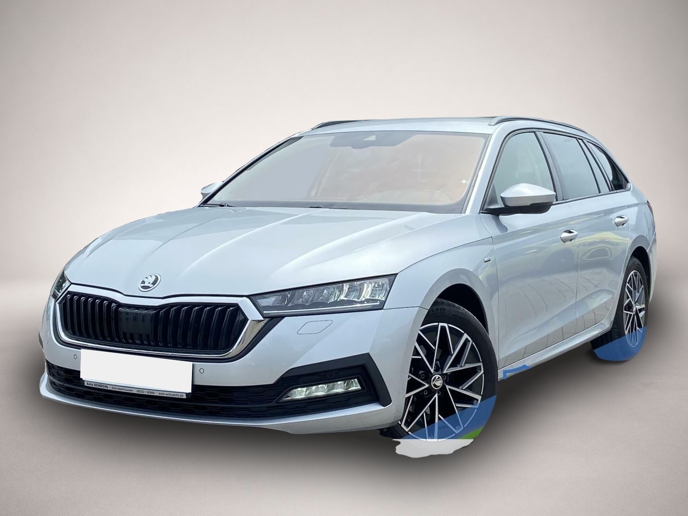 Skoda Octavia (02/2023, )