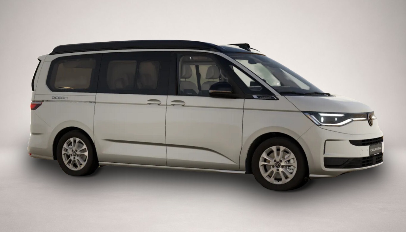 Volkswagen T7 California (06/2026, Diesel)