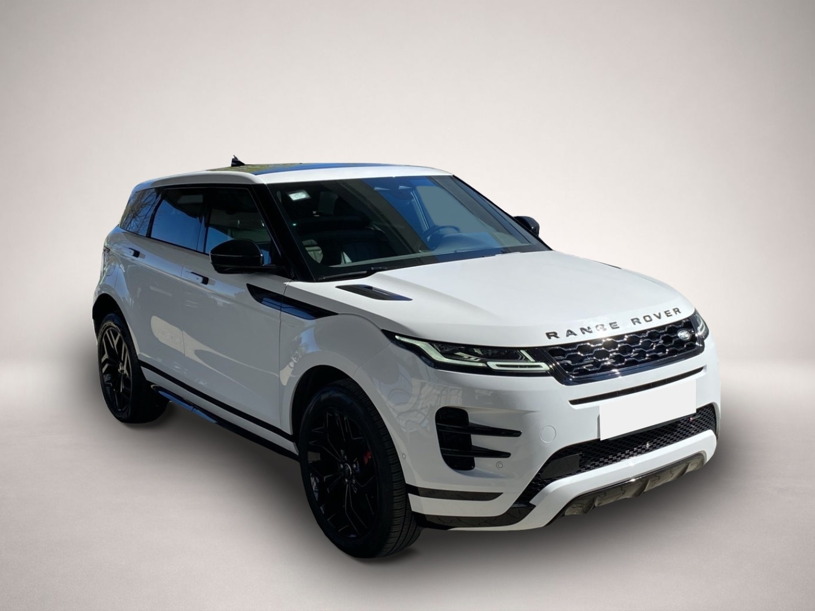 Land-Rover Range Rover Evoque (03/2022, )
