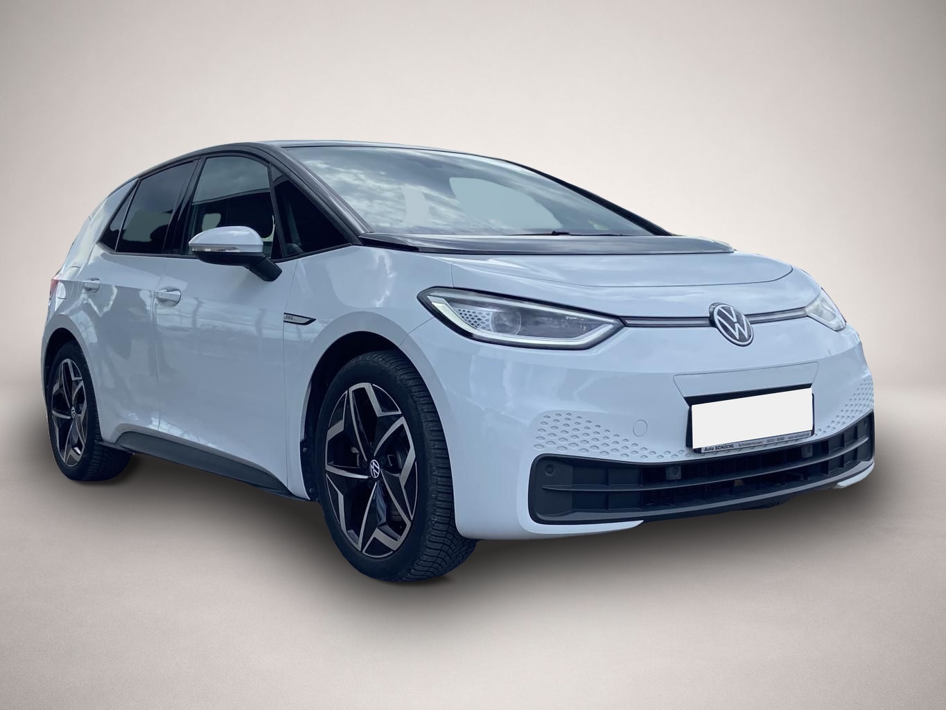 Volkswagen ID.3 (04/2022, ELECTRIC)