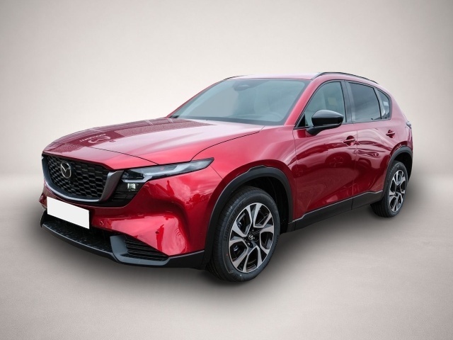 Mazda CX-5 (, Benzin)