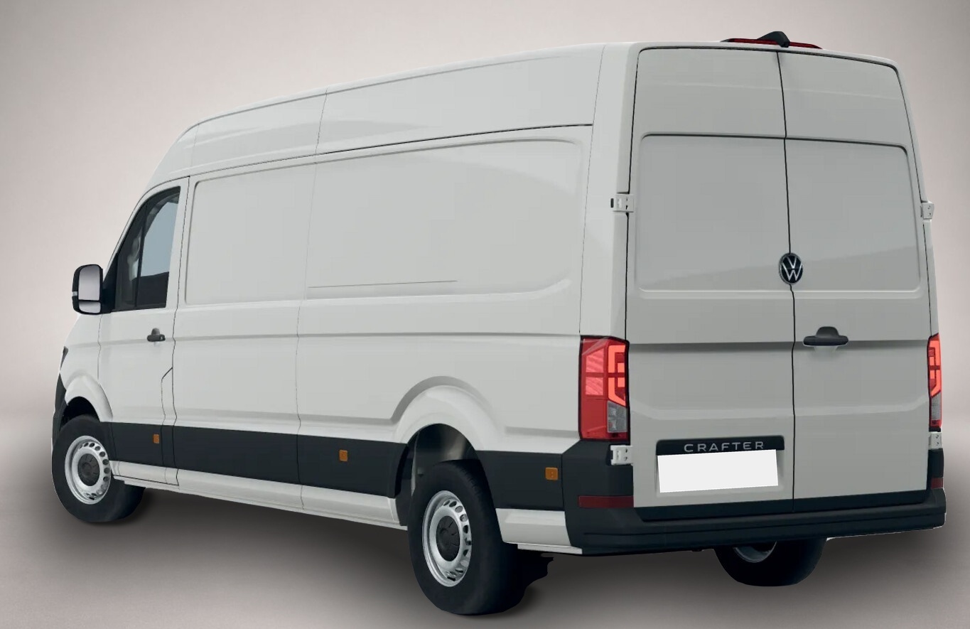 Volkswagen Crafter (06/2026, Diesel)