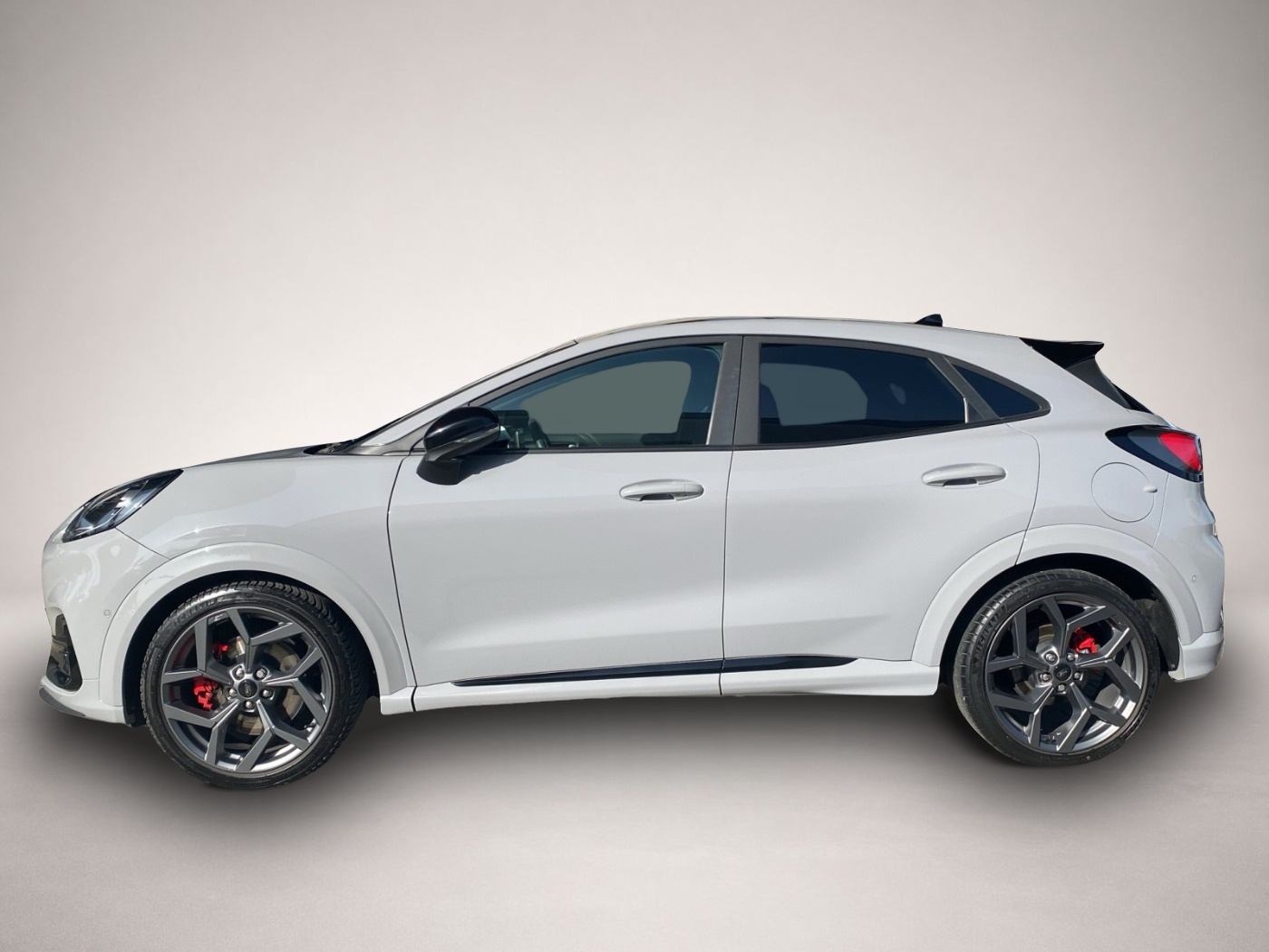 Ford Puma (11/2021, Benzin)