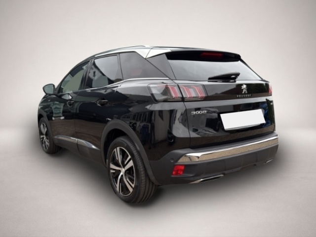 Peugeot 3008 (08/2023, Benzin)