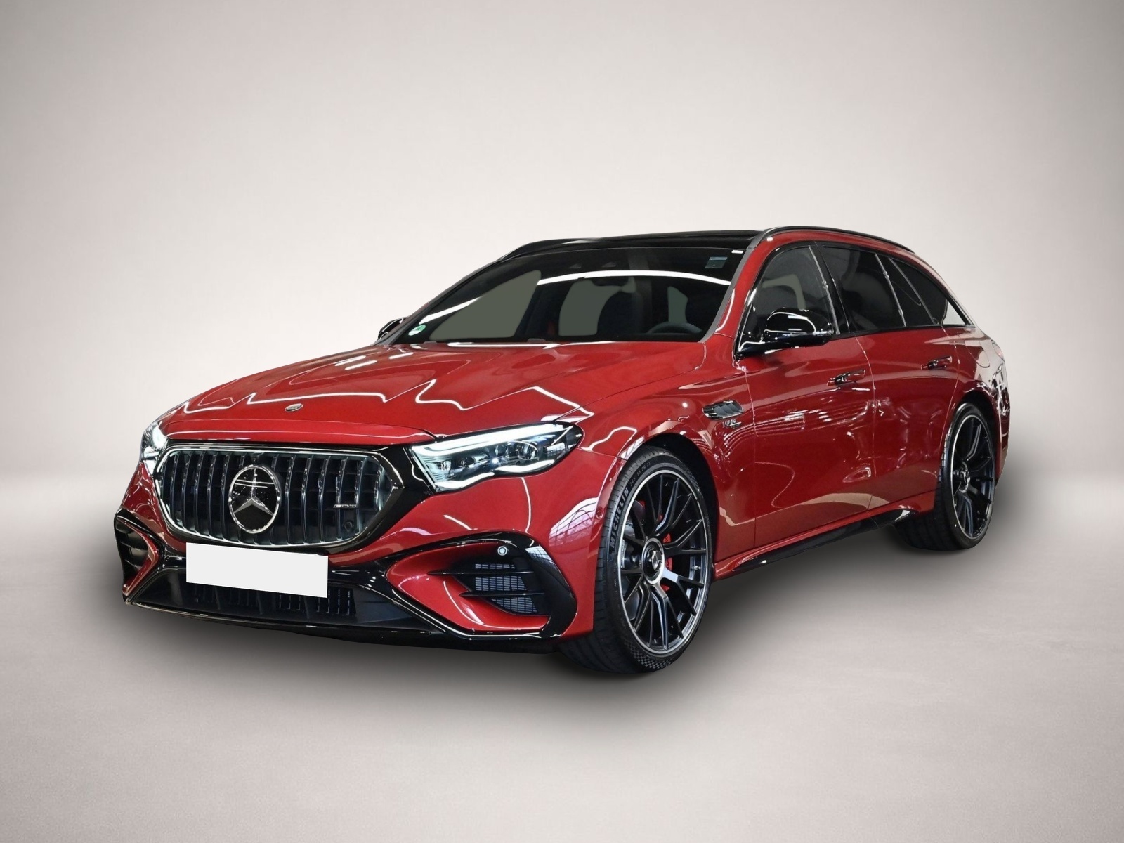 Mercedes-Benz E 53 AMG (02/2026, Hybrid (Benzin/Elektro))