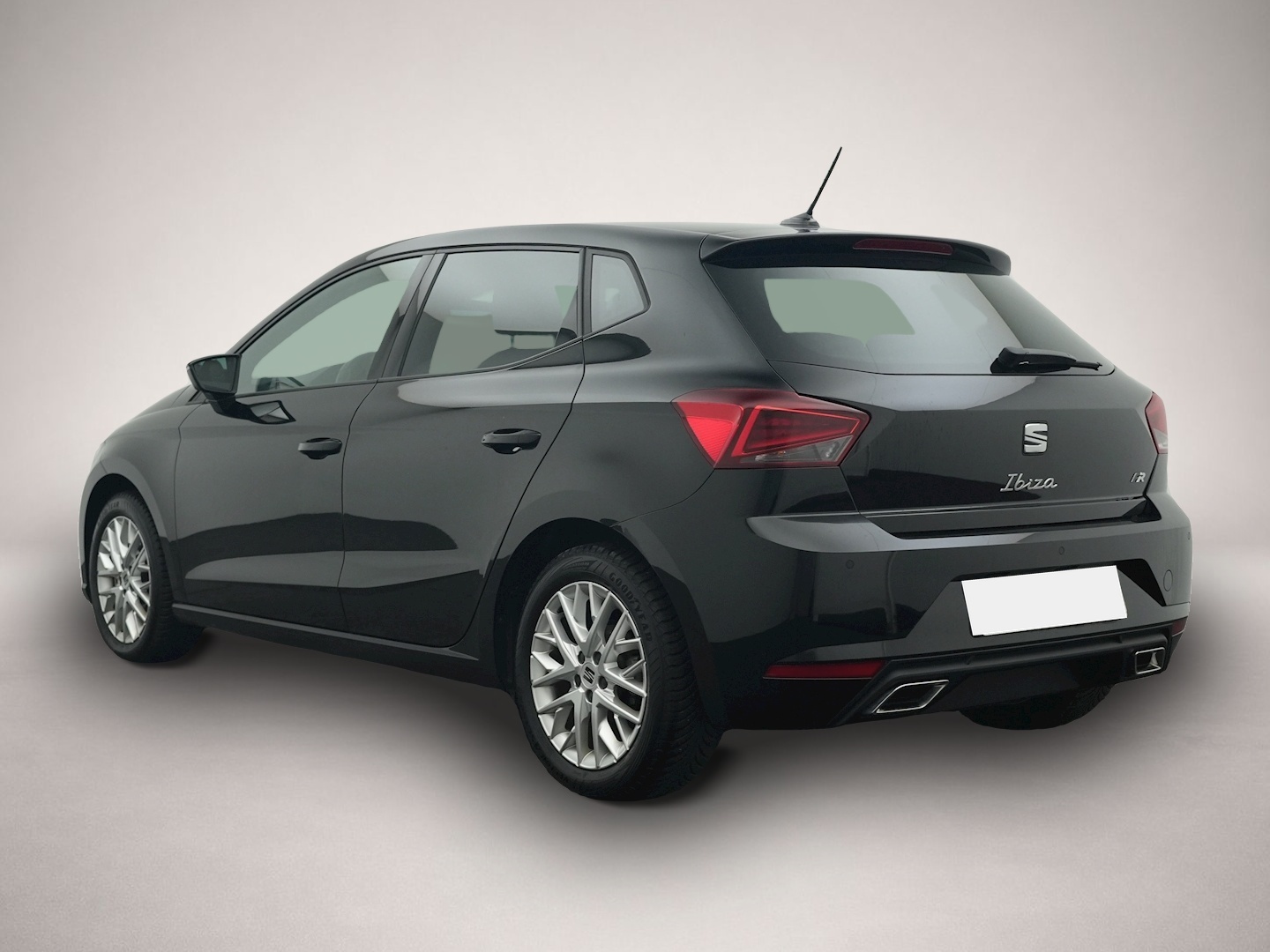 Seat Ibiza (06/2025, Benzin)
