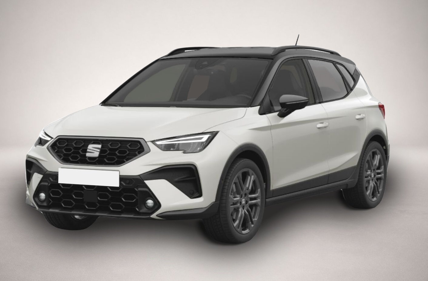 Seat Arona (, Benzin)