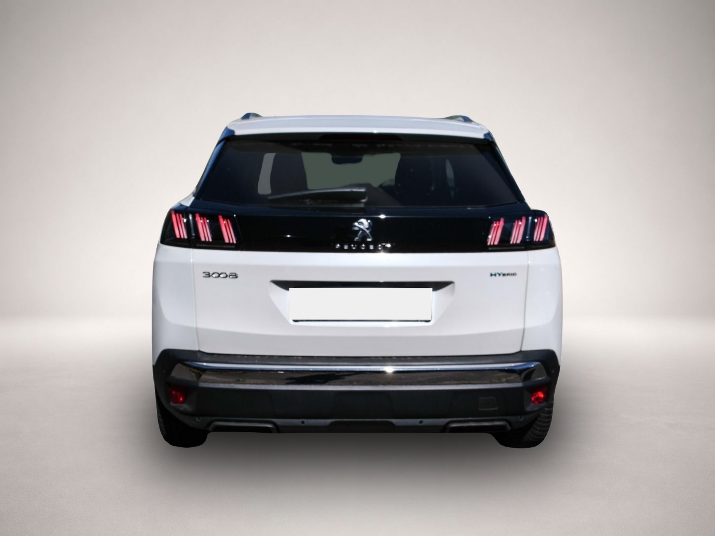 Peugeot 3008 (12/2021, Hybrid (Benzin/Elektro))