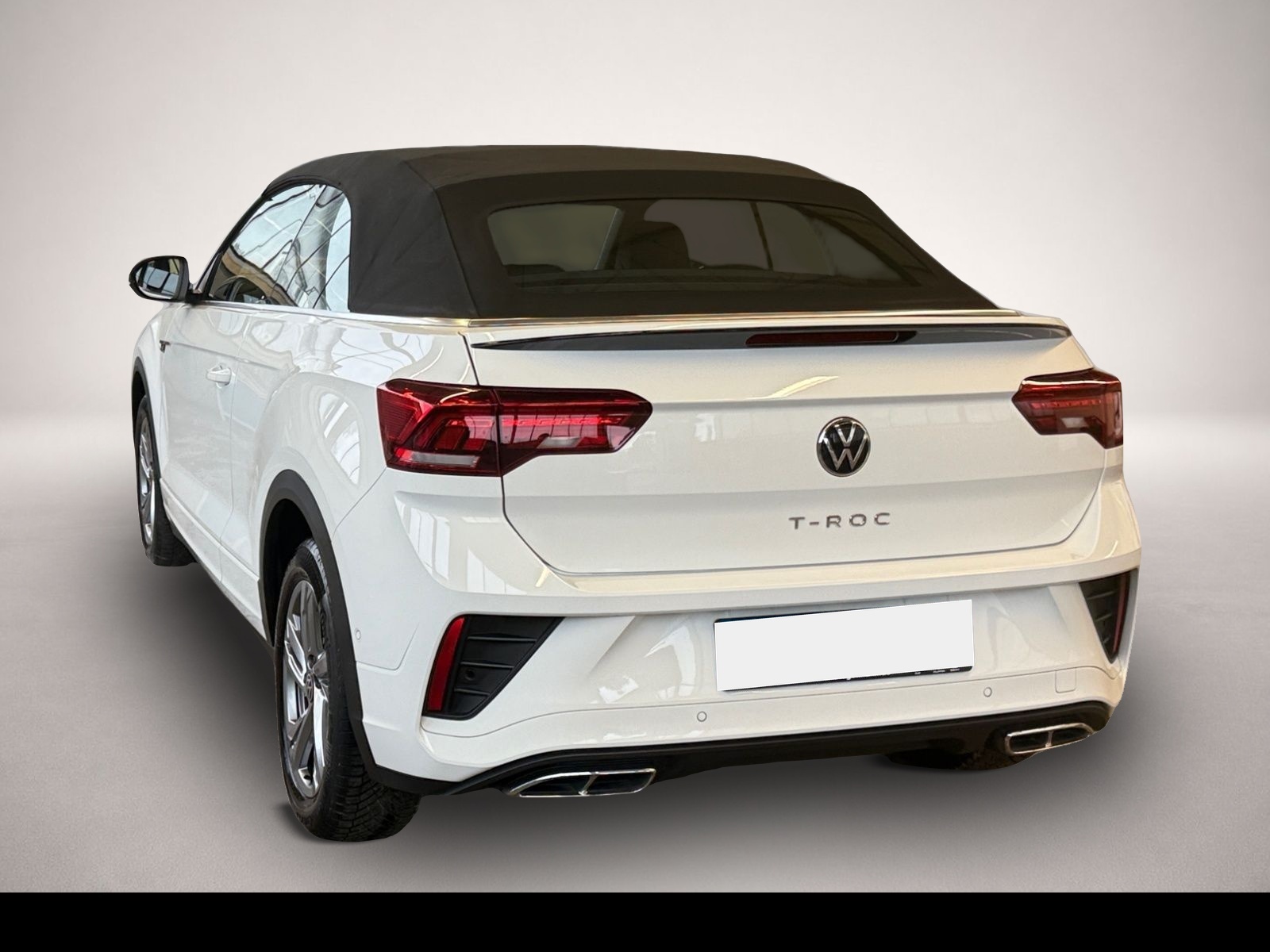 Volkswagen T-Roc (05/2025, Benzin)