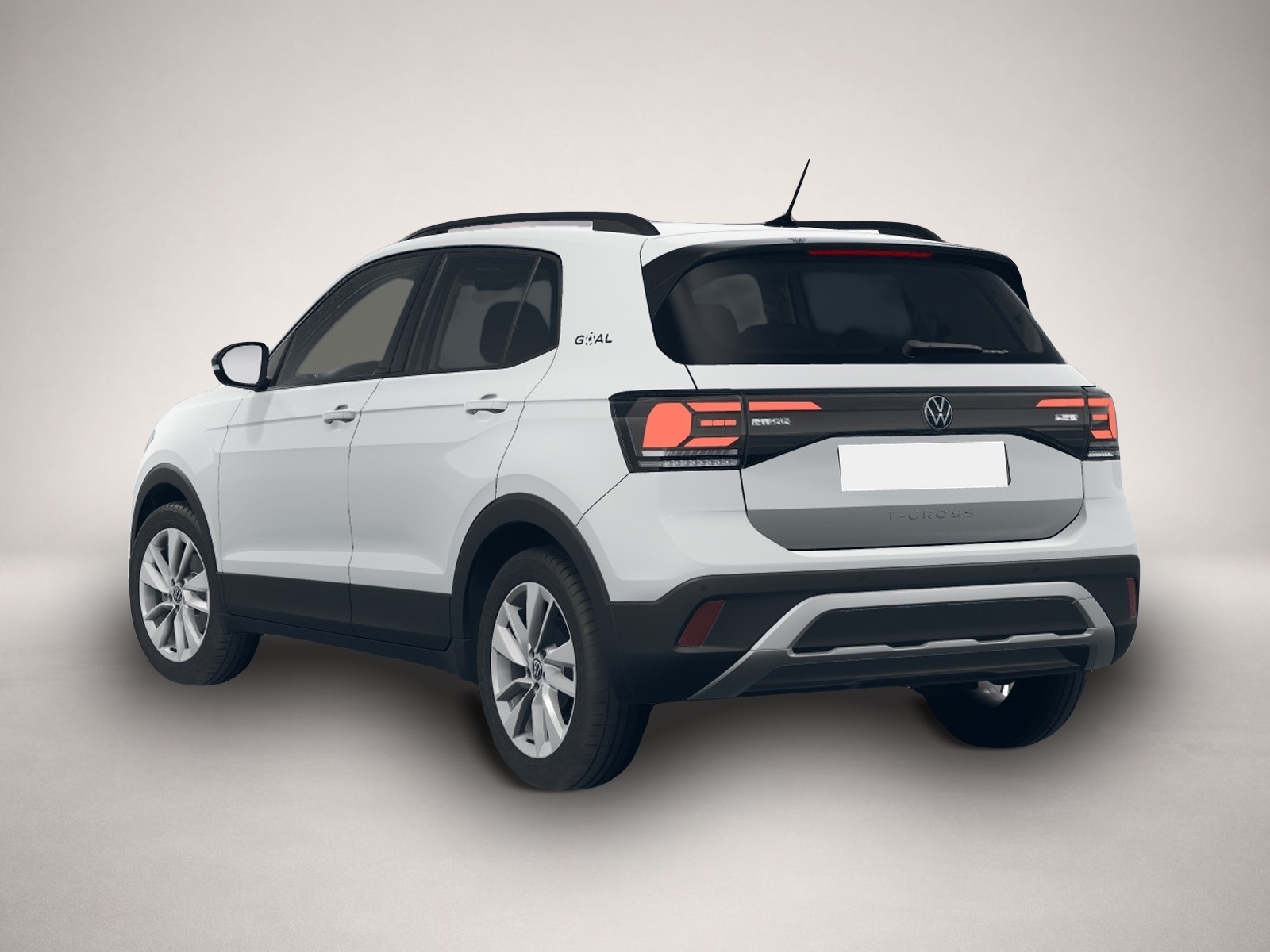 Volkswagen T-Cross (10/2025, Benzin)