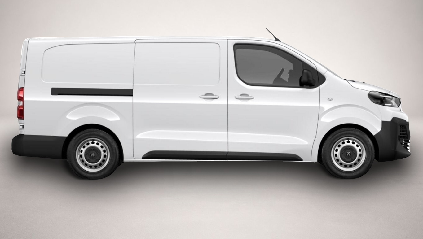 Citroen Jumpy (03/2026, Diesel)