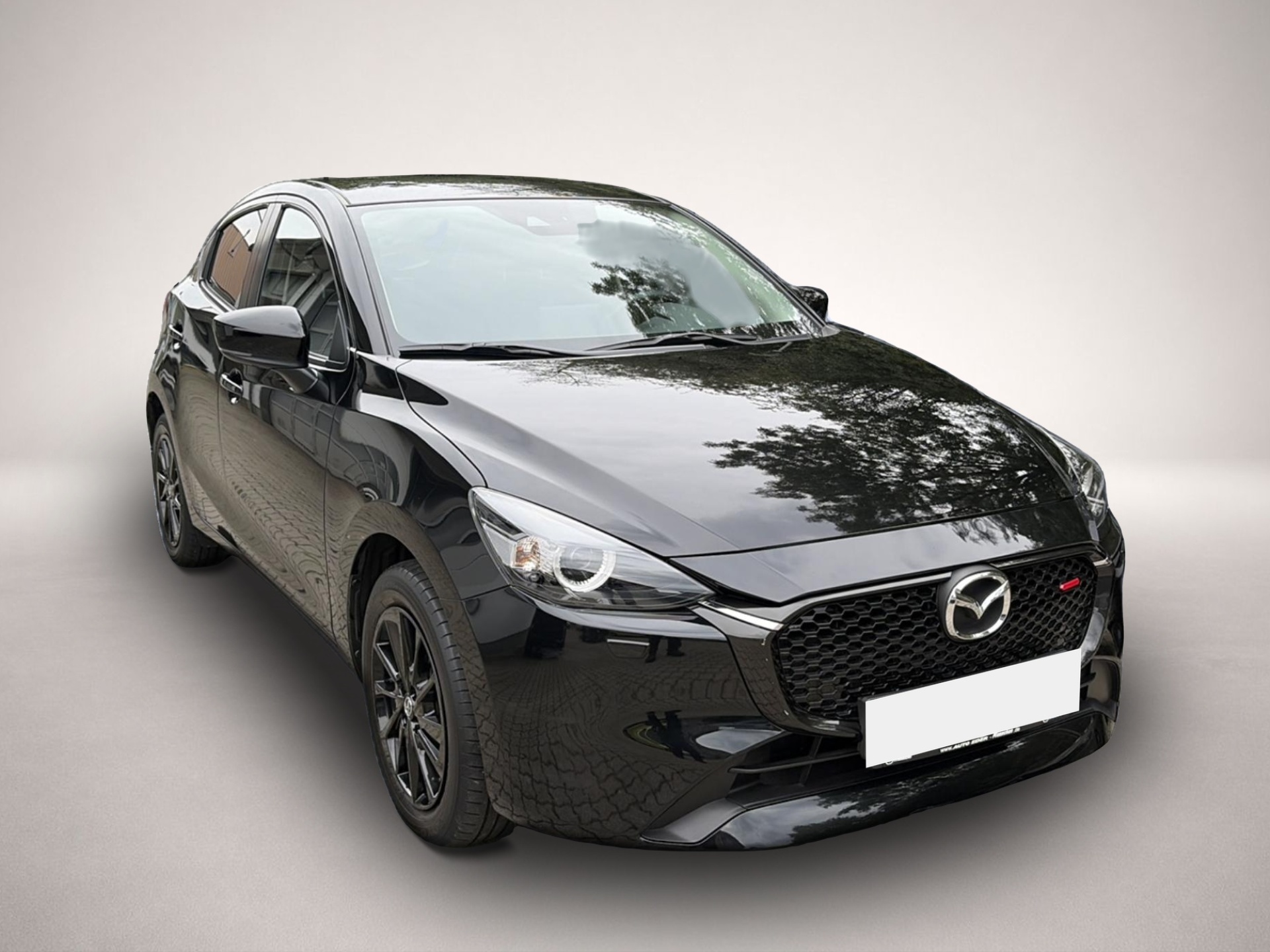 Mazda 2 (12/2023, Benzin)