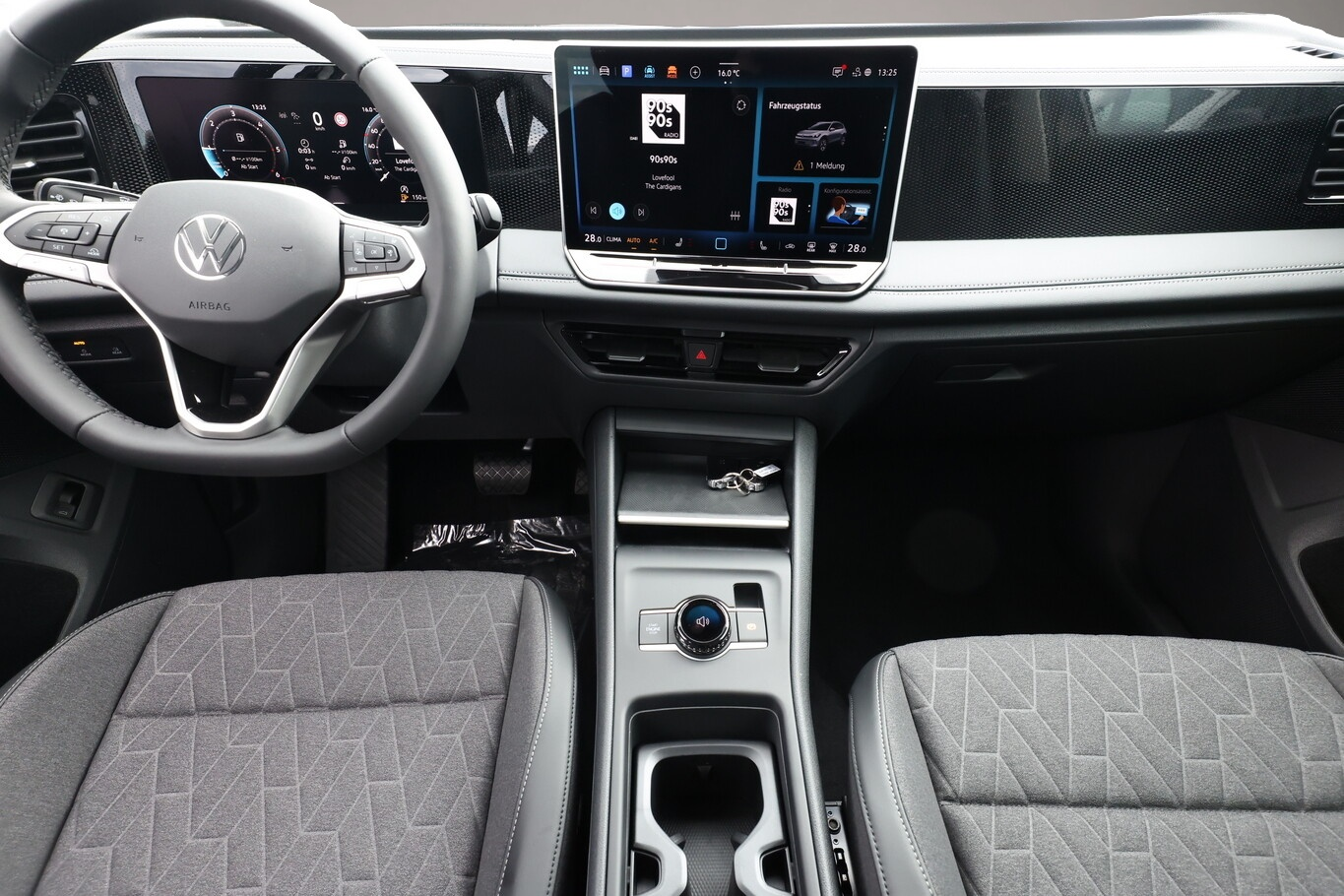 Volkswagen Tiguan (04/2026, Diesel)