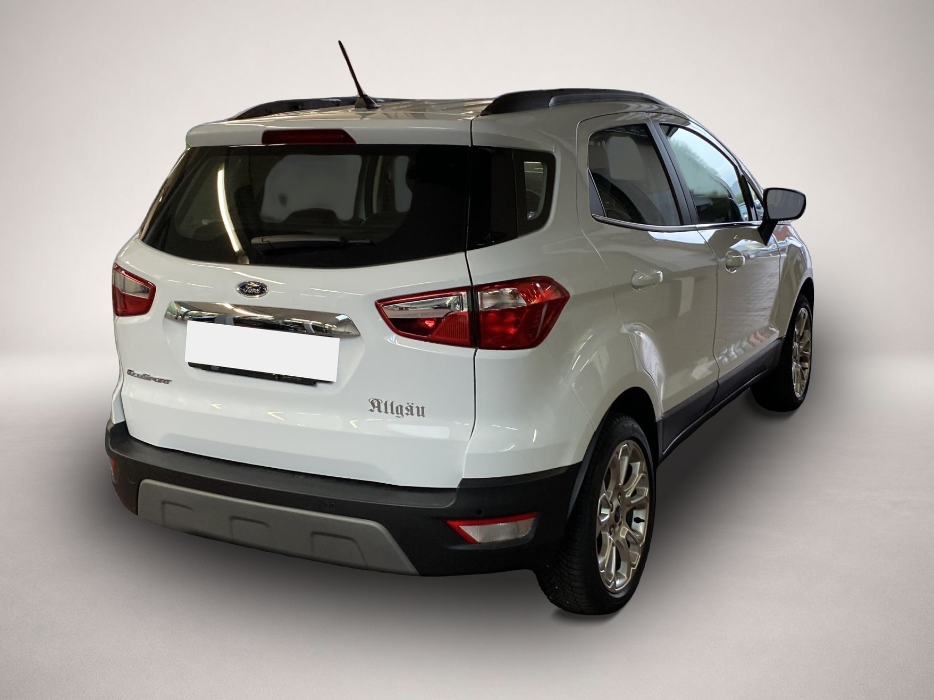 Ford EcoSport (08/2022, Benzin)
