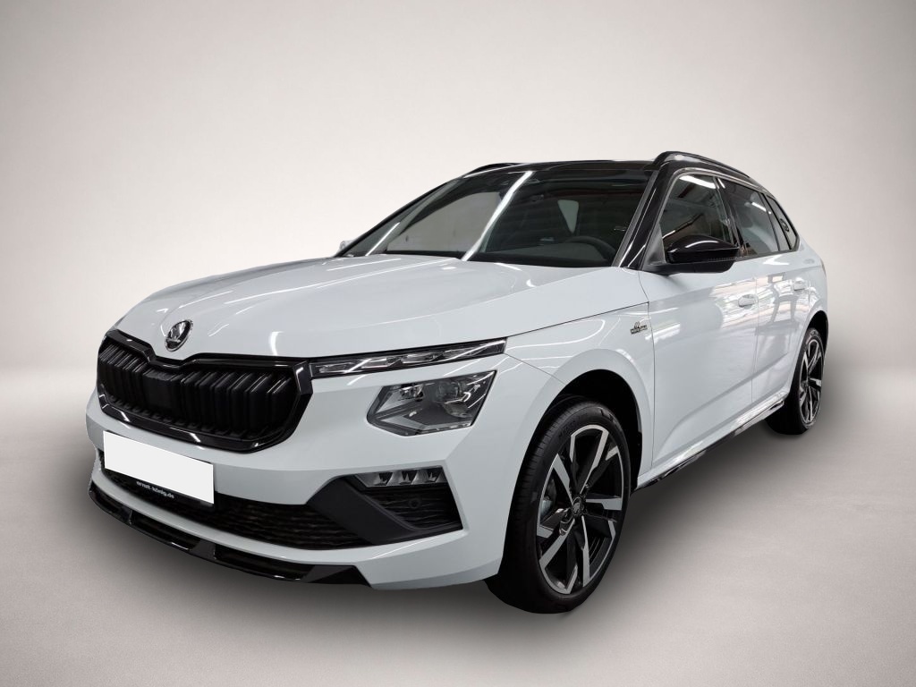 Skoda Kamiq (07/2026, Benzin)