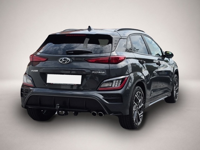 Hyundai KONA (07/2023, Benzin)
