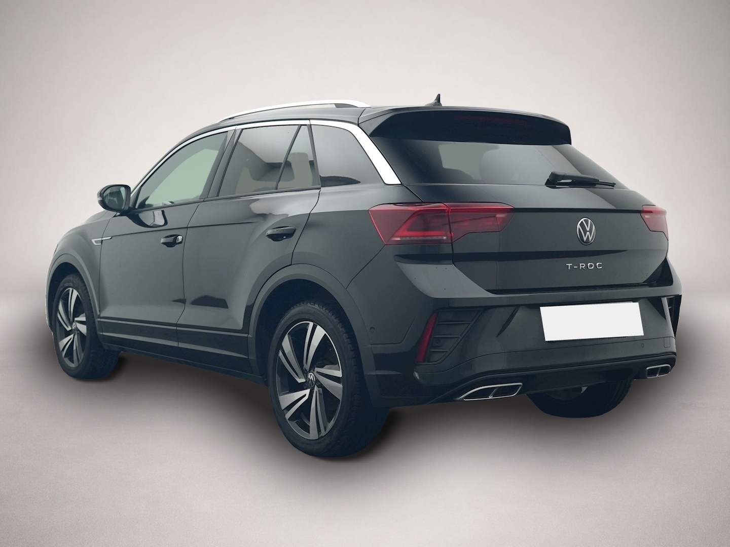 Volkswagen T-Roc (08/2024, Benzin)
