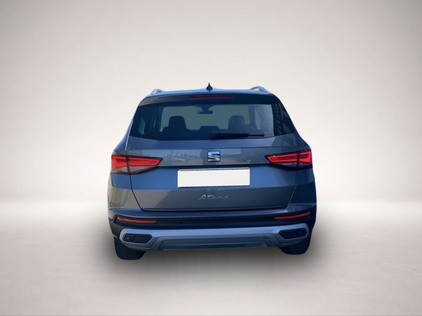 Seat Ateca (07/2025, Benzin)