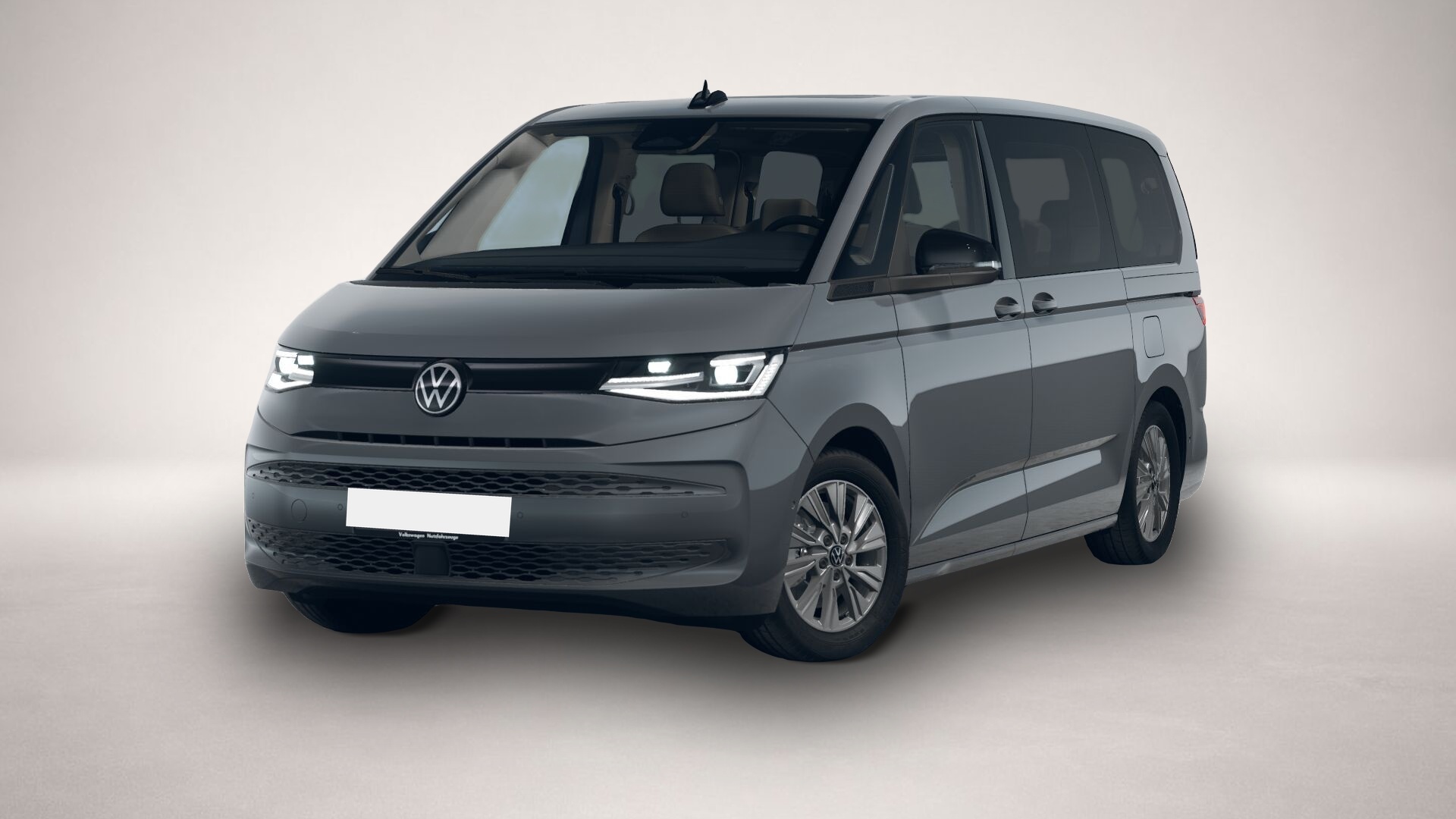 Volkswagen T7 Multivan (, Benzin)