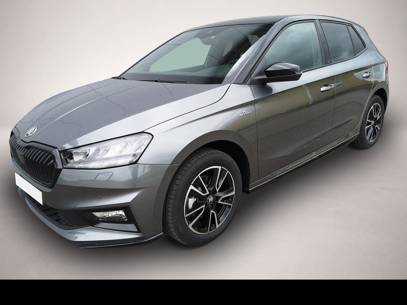 Skoda Fabia (06/2026, Benzin)