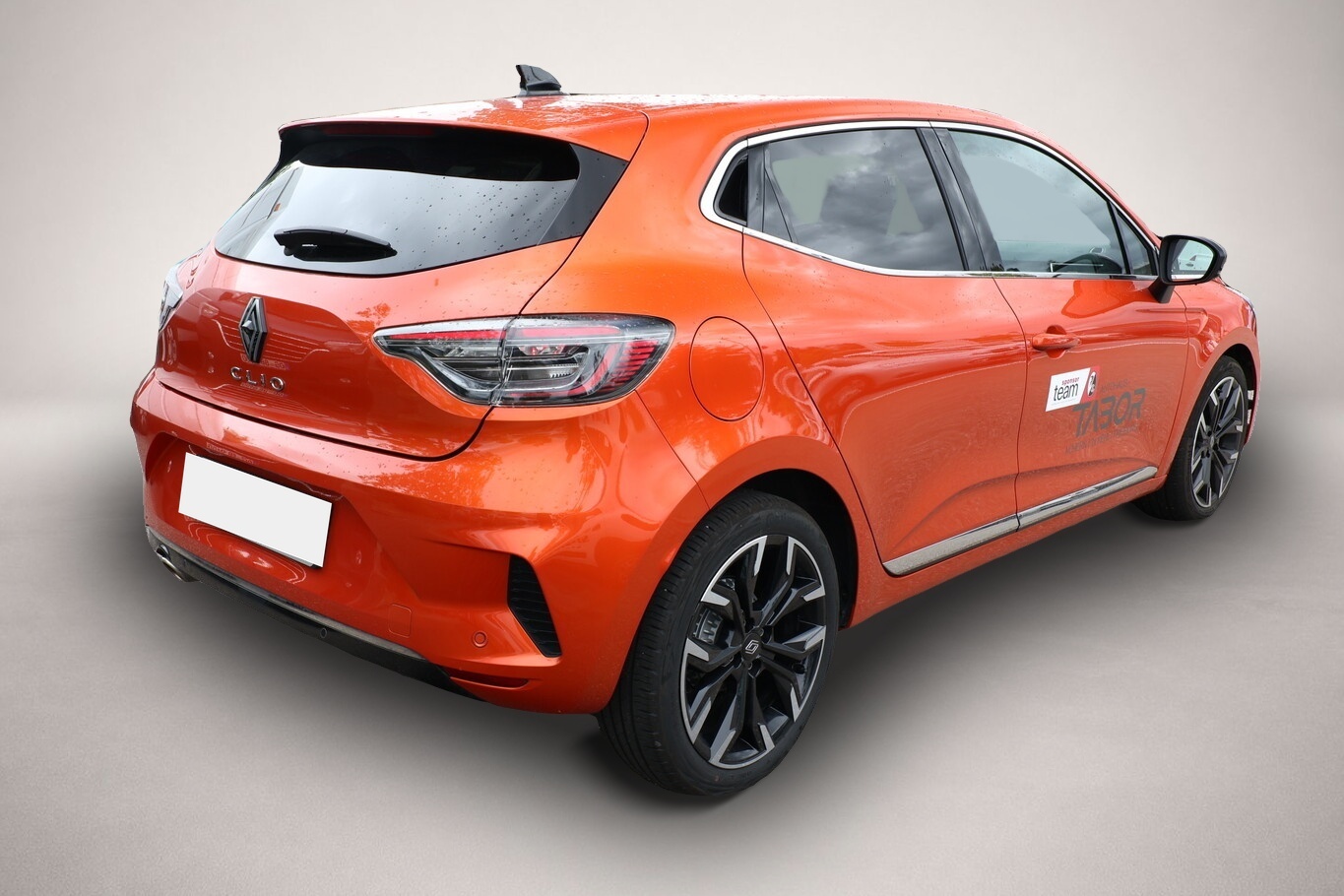Renault Clio (01/2024, Benzin)