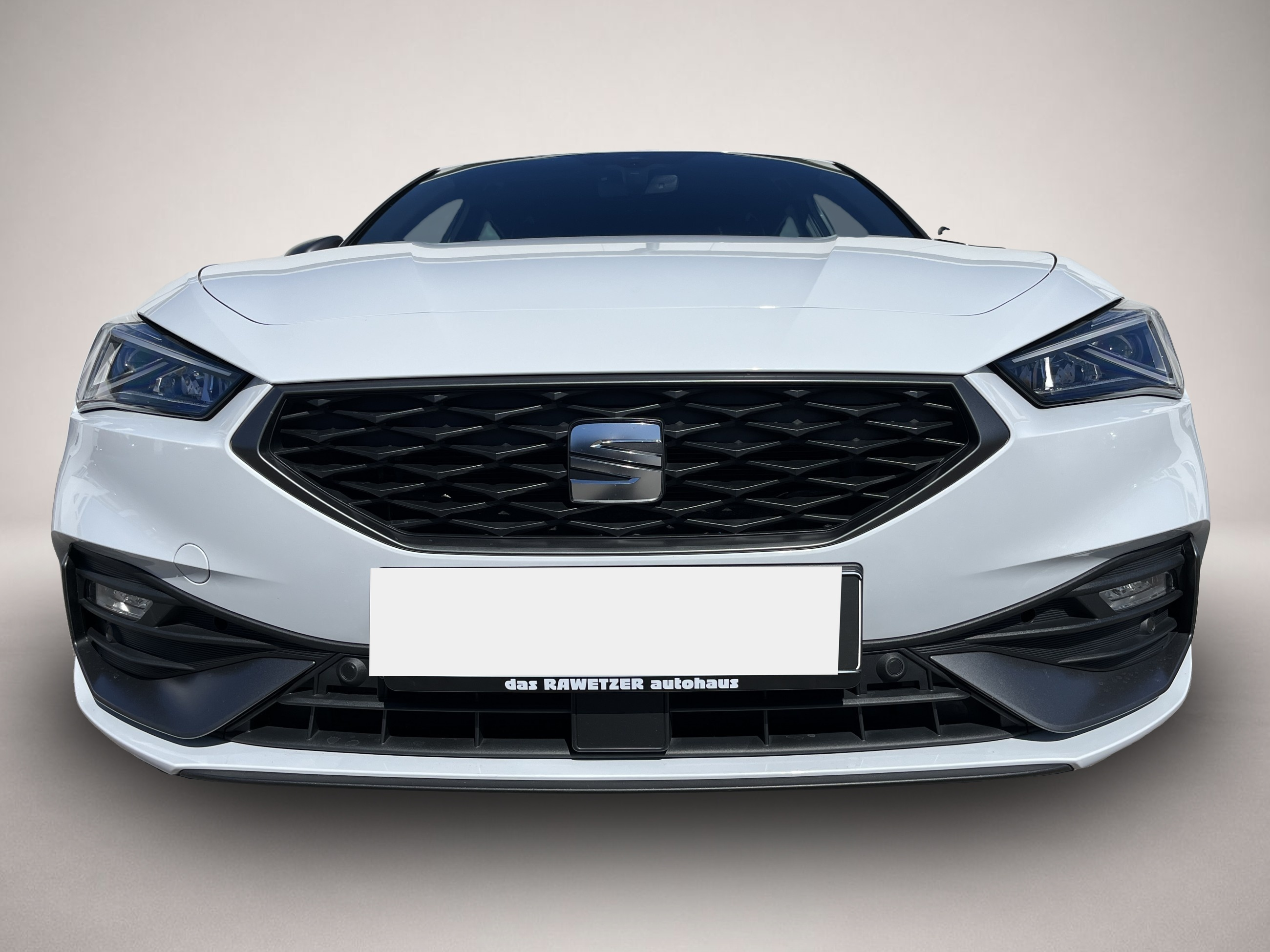 Seat Leon (03/2022, Benzin)