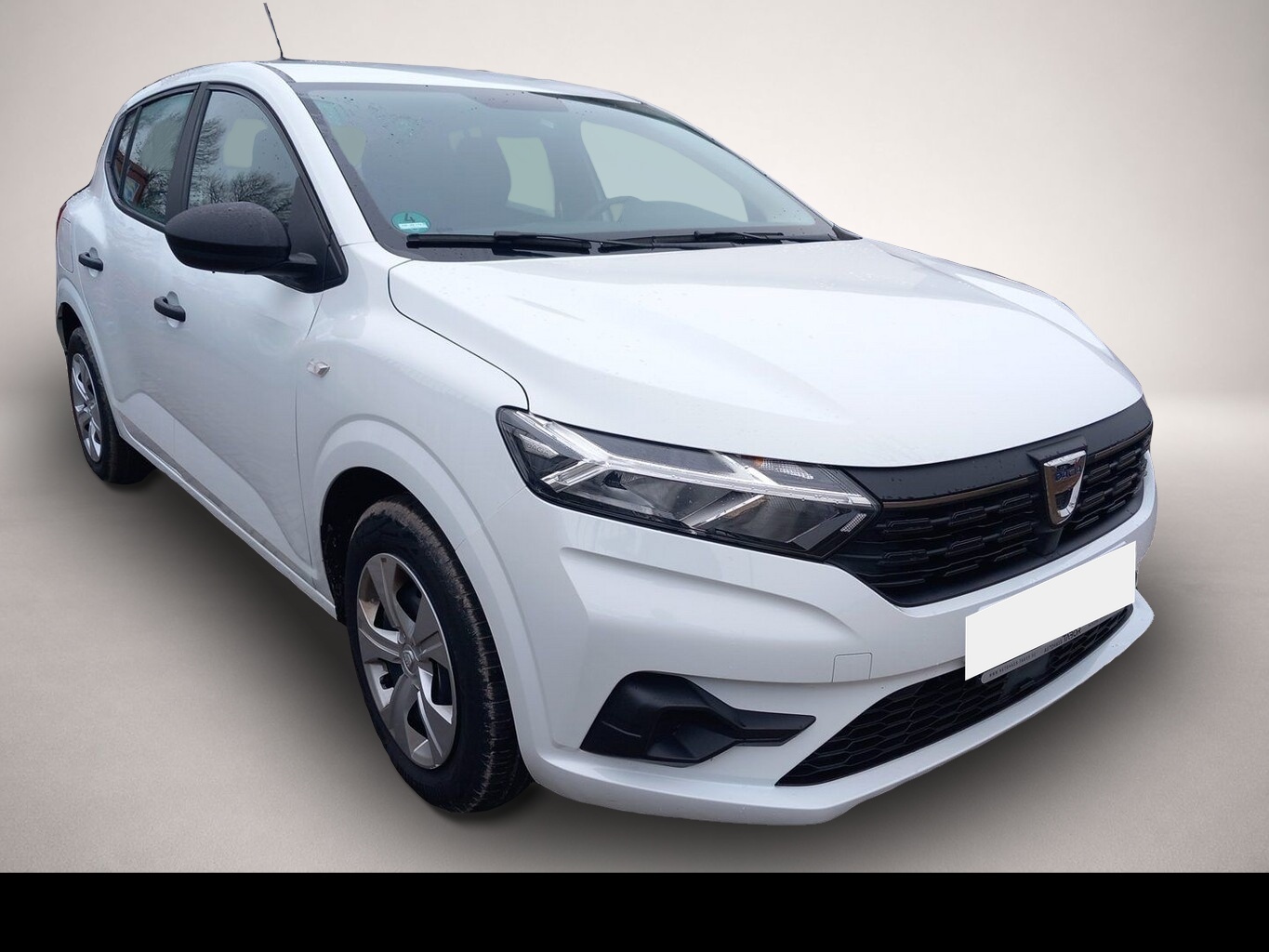 Dacia Sandero (11/2022, Benzin)