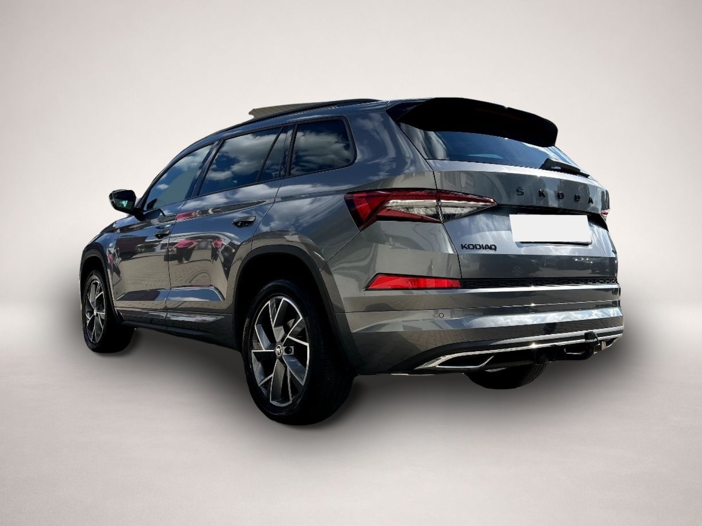 Skoda Kodiaq (07/2022, Benzin)