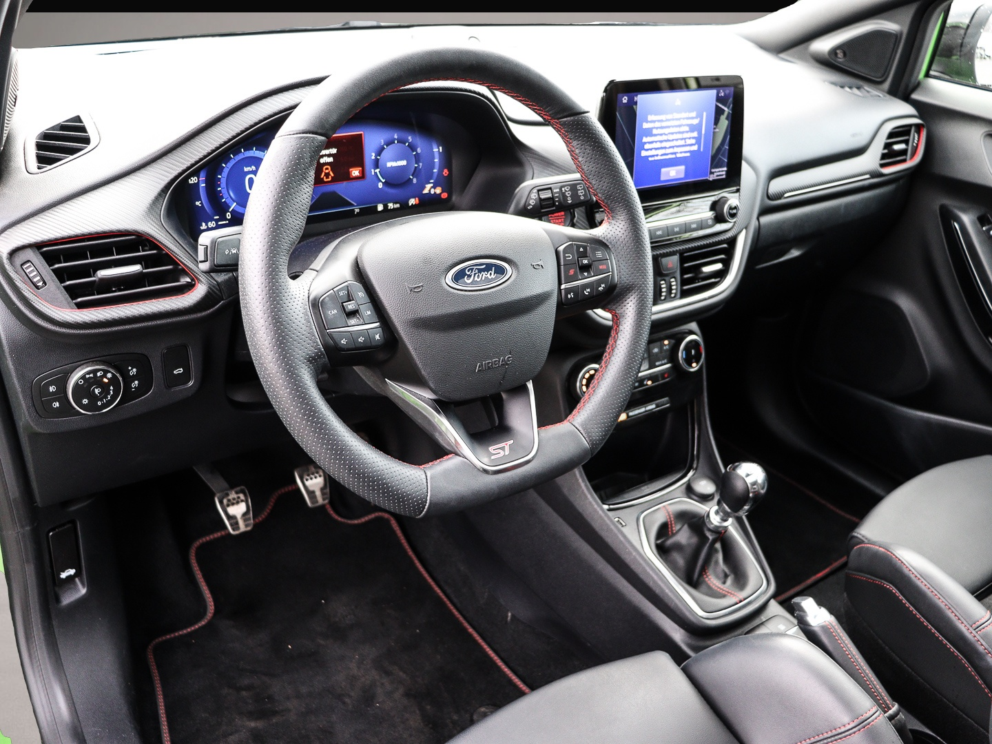 Ford Puma (07/2023, Benzin)