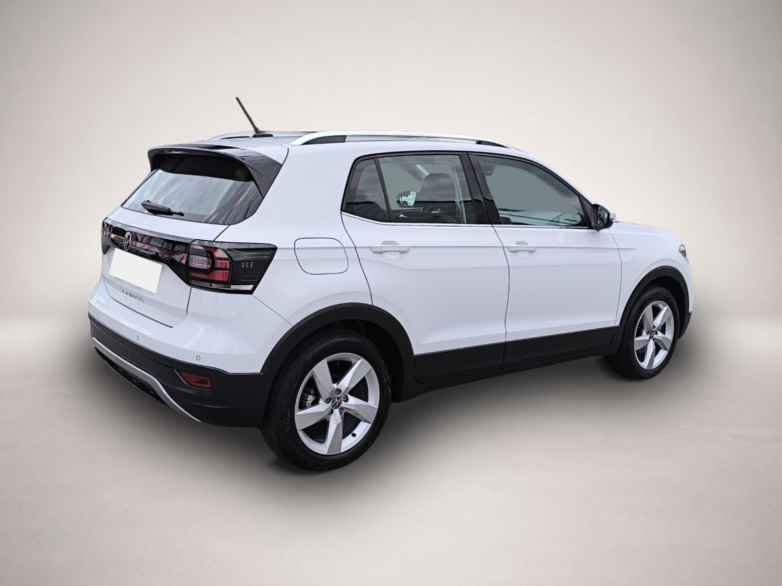 Volkswagen T-Cross (01/2024, Benzin)