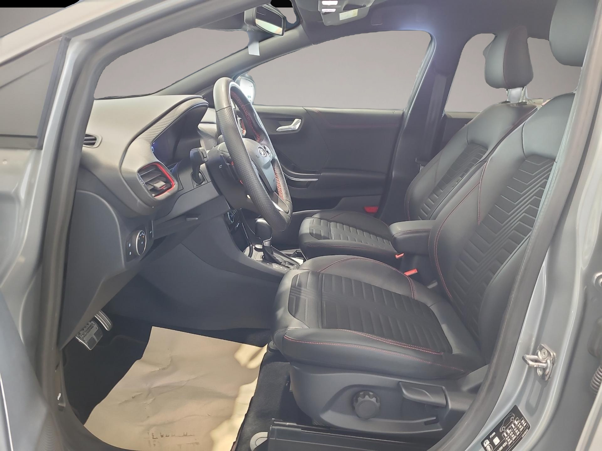 Ford Puma (01/2021, Benzin)