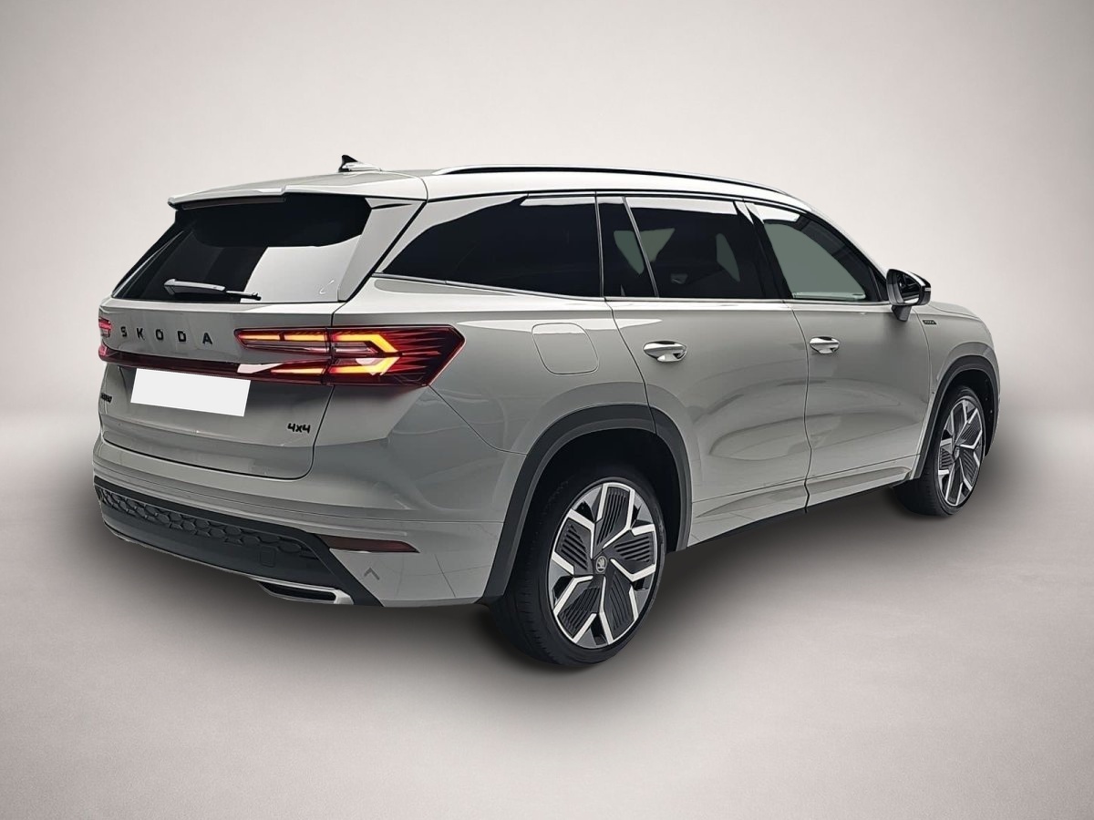 Skoda Kodiaq, Bild 2 von 4