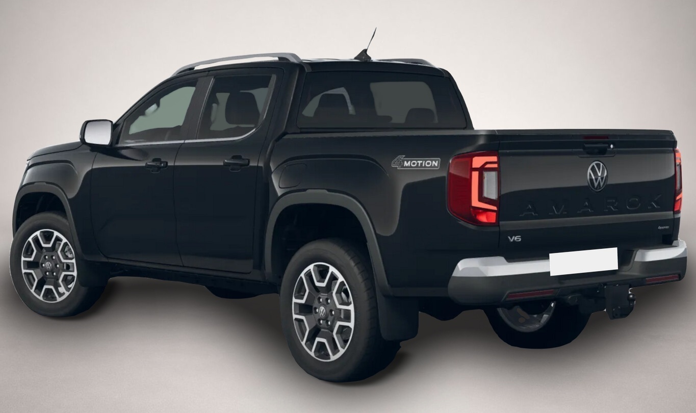 Volkswagen Amarok (05/2026, Diesel)