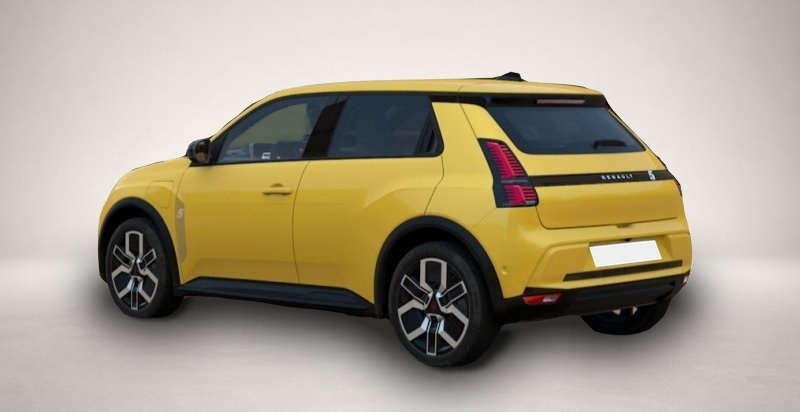 Renault R 5, Bild 3 von 5