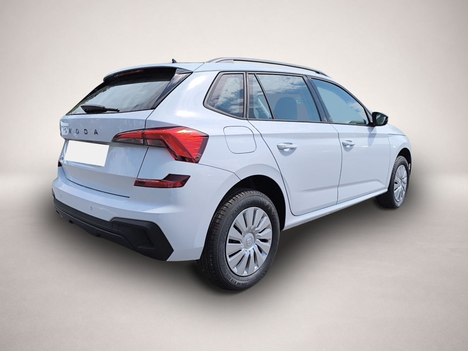 Skoda Kamiq (12/2025, Benzin)