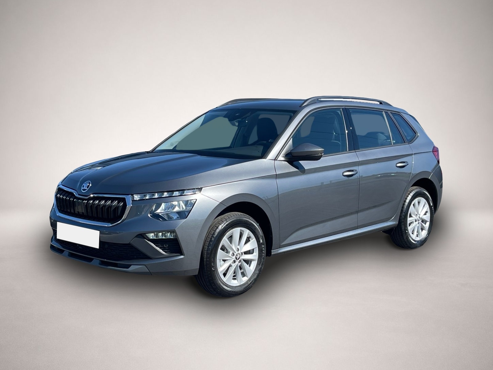 Skoda Kamiq (02/2026, Benzin)