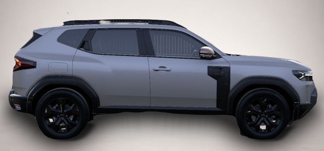 Dacia Duster (06/2026, Autogas (LPG))