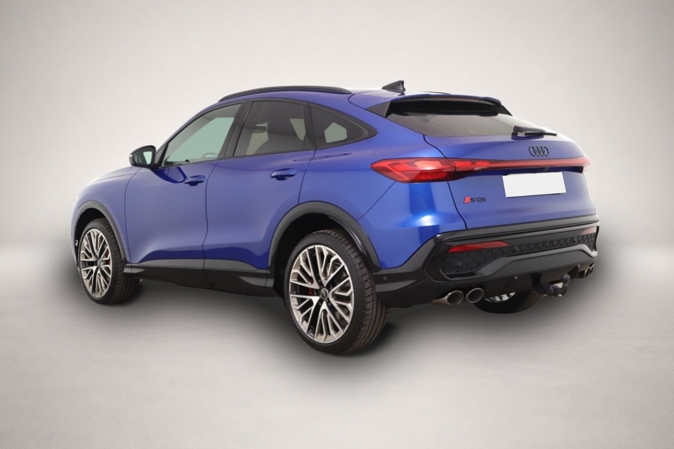 Audi SQ5 (12/2025, Benzin)